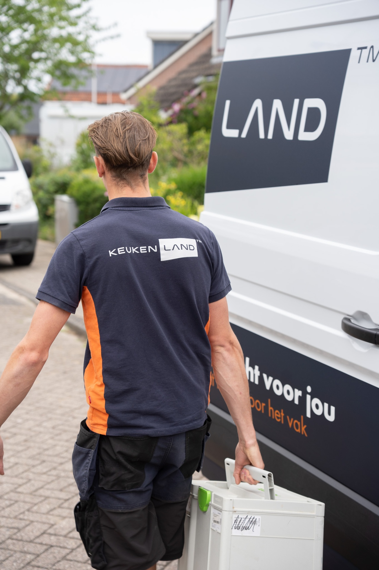 Keukenland Wijhe showroom