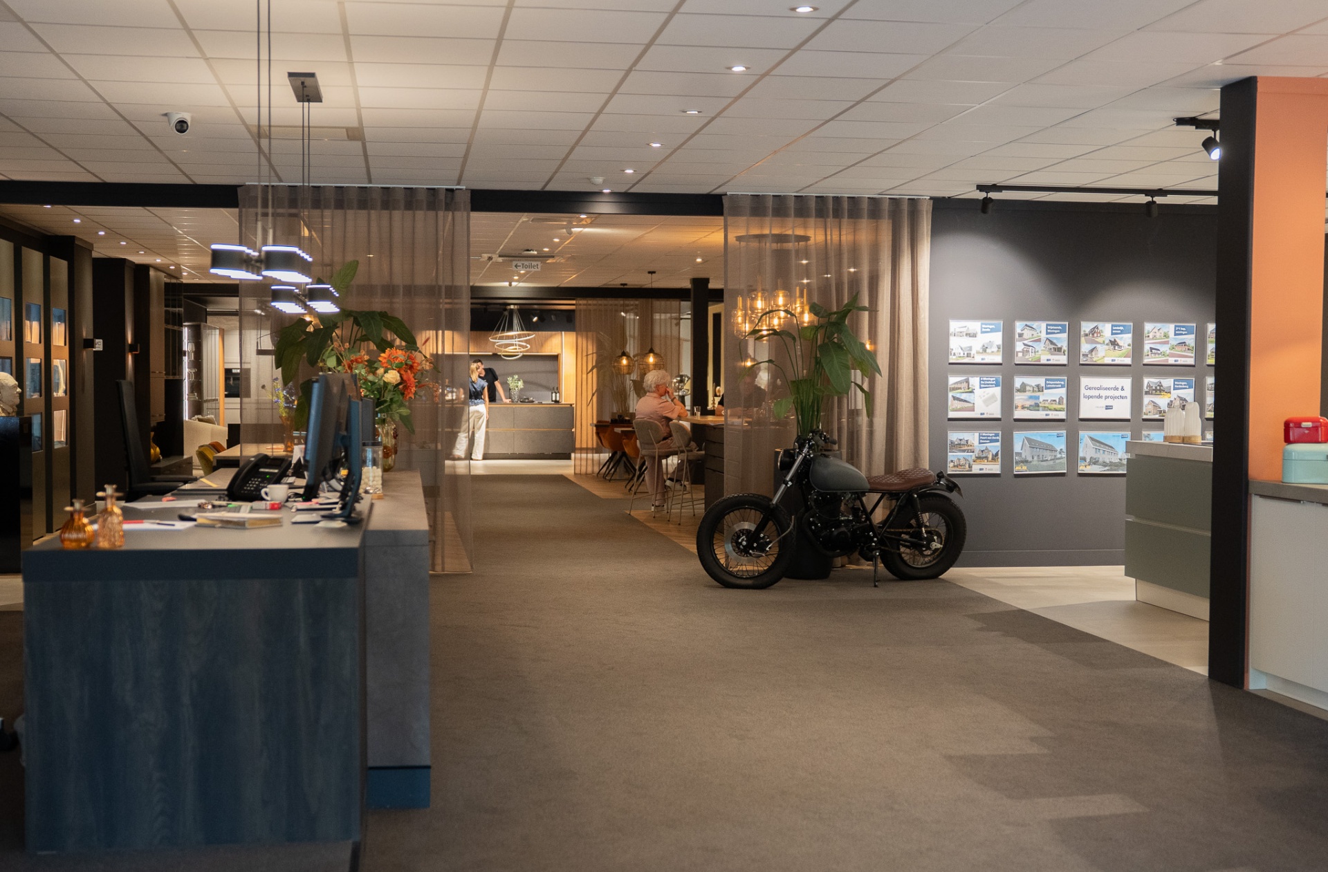 Showroom Keukenland Wijhe